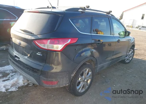 2014 Ford Escape Se из США, поврежденный, VIN 1FMCU9G93EUC34297